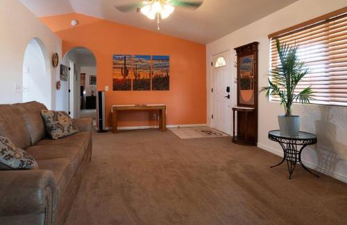 Valentine House | The Triple Palms