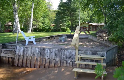 Sault Ste. Marie House | The Triple "R" - Road's End River Retreat!