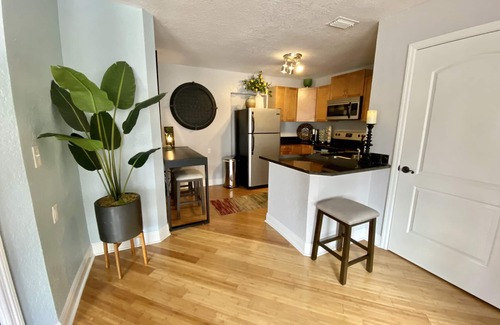 Safety Harbor Apartment | The Tropical Bungalow