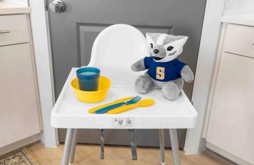Ephraim Apartment | The True Badger Honey House