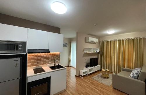 Hua Hin Apartment | The Trust Condo Huahin Soi5