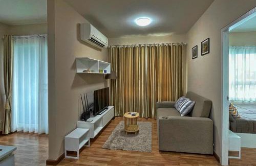 Hua Hin Apartment | The Trust Condo Huahin Soi5