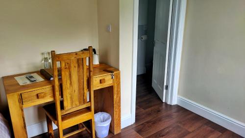 New Forest District Bed & Breakfast | The Trusty Servant Inn