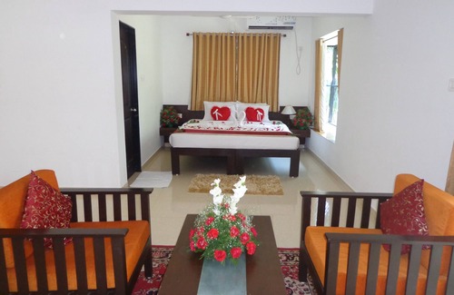 Patnem Hotel | The Tubki Resort