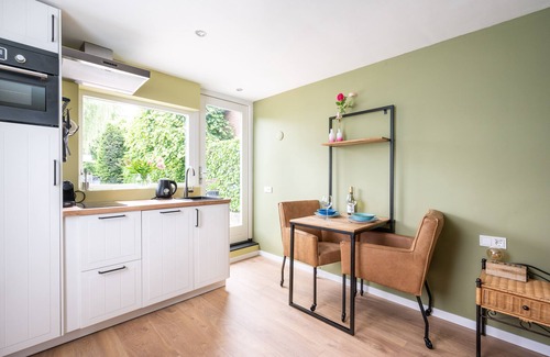Apeldoorn Apartment | The Tulip Quarter
