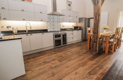 Witton Gilbert Cottage | THE TURNIP BARN, pet friendly, with open fire in Durham