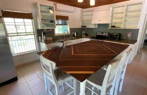 Great Exuma Cottage | The Turquoise @ Hoopers Bay Beach