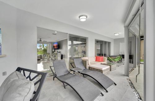 Caloosahatchee House | The Turquoise Turtle