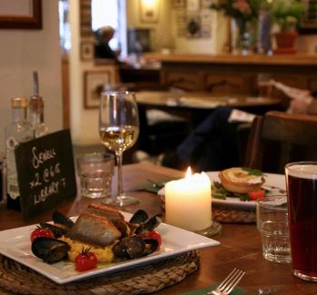 South Brent Hotel | The Turtley Corn Mill