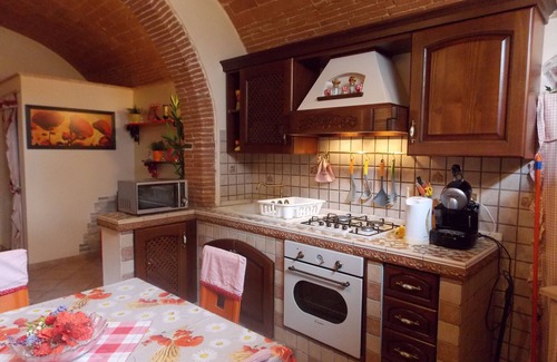 Ponsacco House | THE TUSCAN RUSTIC NEST