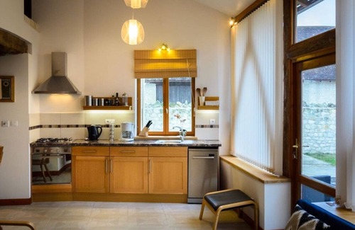 Cussay House | The Two Arches - Les Arches de Muschamp - Holiday Homes with Style & Comfort