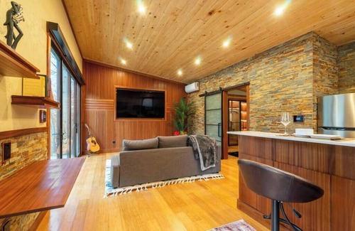 Sandy House | The Two Cottonwood Ski Cabins