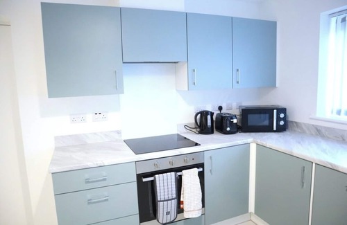 Newcastle-upon-Tyne House | The Tyne View Haven - 5mins drive to most of the adventurous places in Newcastle