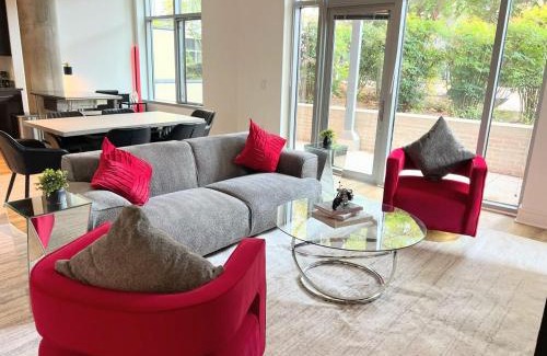 McLean Apartment | The Tysons Corner Suite I 4 beds