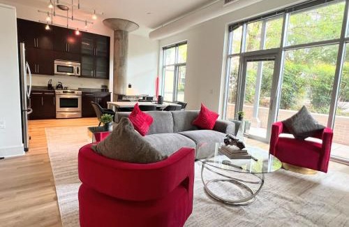 McLean Apartment | The Tysons Corner Suite I 4 beds