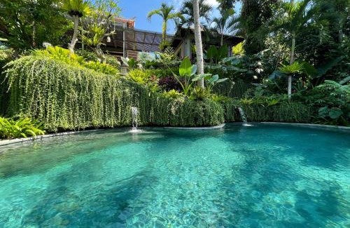 Kedewatan Villa | The Ubāri Bali - Luxury Riverside Escape