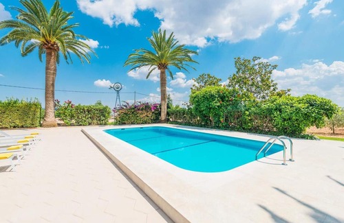 Marratxi Villa | The Ultimate 5 Star Luxury Villa with Private Pool, Mallorca Villa 1005