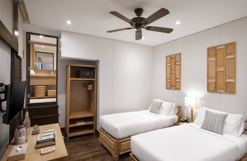 El Nido Cottage | The Ultimate Garden Cottage on Miniloc Island Resort, El Nido Cottage 1003