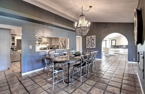 Jokake Camelback Properties House | The ULTIMATE group & family getaway! Pool, lake, tons of sports and NEW kitchen