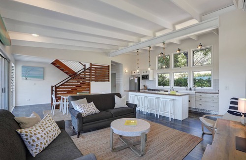 Point Lookout House | The Ultimate Modern Straddie Beach House