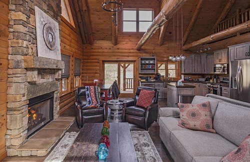 Sherrodsville Cabin | The Ultimate Retreat