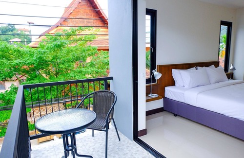 Kamala Hotel | The Umbrella House
