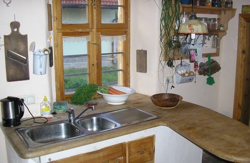 Burgpreppach Other | The unique holiday home in the Hass mountains