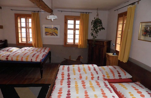 Burgpreppach Other | The unique holiday home in the Hass mountains