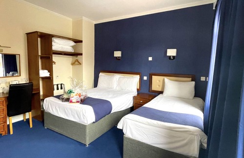 Derby Hotel | THE UNIQUE VALUE FOR MONEY HOME AWAY HOME IN DERBY