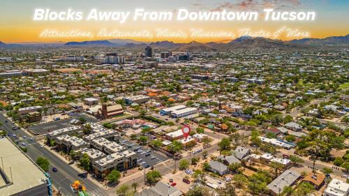 Tucson Villa | The University Retreat