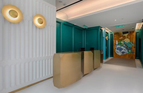 Simpang Ampat Hotel | The Upper House, Batu Kawan