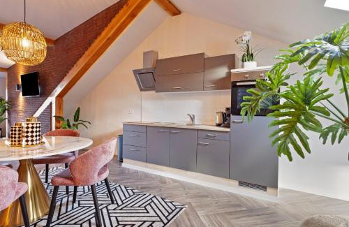 Binnensingelgebied Apartment | The Urban Bear