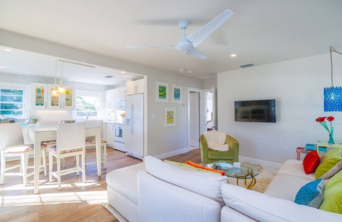 Central Sarasota Cottage | The Urban Cottage Downtown Sarasota