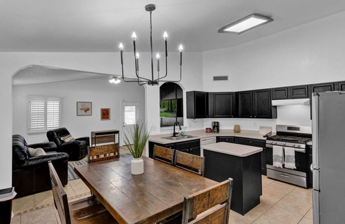 Northeast El Paso House | The Urban Cowboy/Northeast, North, Ft. Bliss