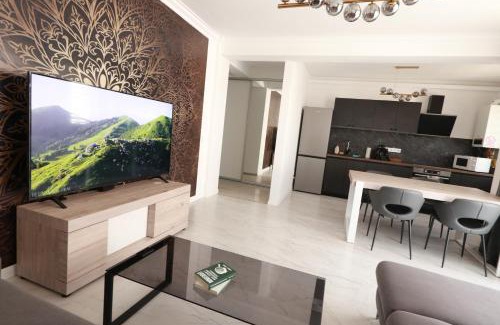 Floresti Apartment | The Urban Loft