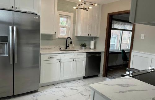 St. Louis House | The Urban Nest – Your St. Louis City Retreat!