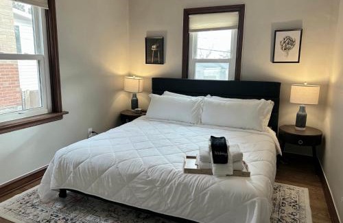 St. Louis House | The Urban Nest – Your St. Louis City Retreat!