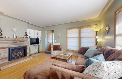 Fulton House | The Urban Oasis
