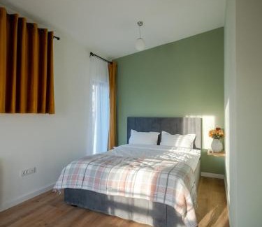 Iasi Apartment | The Urban Retreat - Dominique Loft