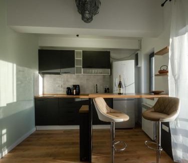 Iasi Apartment | The Urban Retreat - Dominique Loft