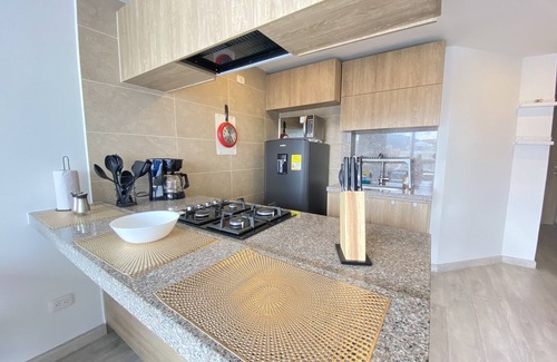 Usaquen Apartment | The Usaquen Place