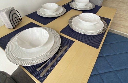 Usaquen Apartment | The Usaquen Place