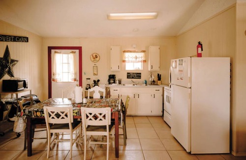 Rio Frio Cabin | The Uvalde Side - Whiskey Mountain Duplex - Great Location!