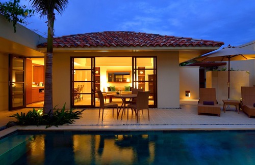 Uza Villa | The Uza Terrace Beach Club Villas
