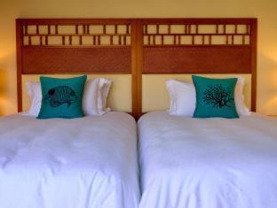 Uza Villa | The Uza Terrace Beach Club Villas