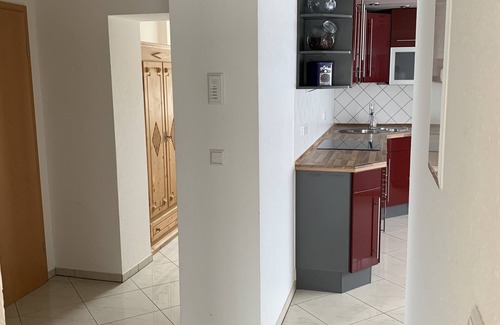 Langenargen Apartment | The vacation apartment in Langenargen on Lake Constance