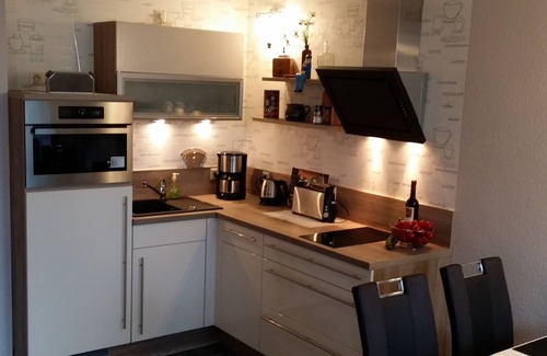 Region Hannover District Apartment | The vacation park with sauna, W-Lan