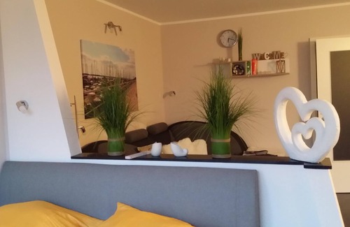 Region Hannover District Apartment | The vacation park with sauna, W-Lan