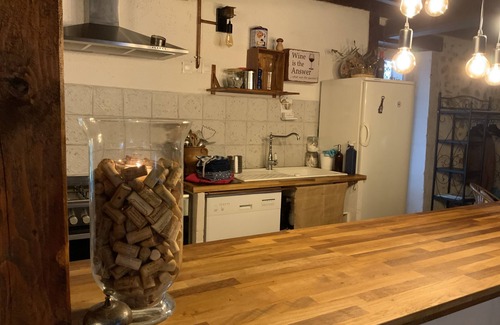 Siorac-de-Riberac Cottage | The vacation home