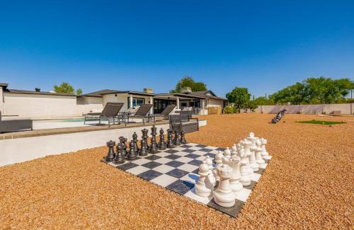 North Scottsdale House | The Vacation Spot